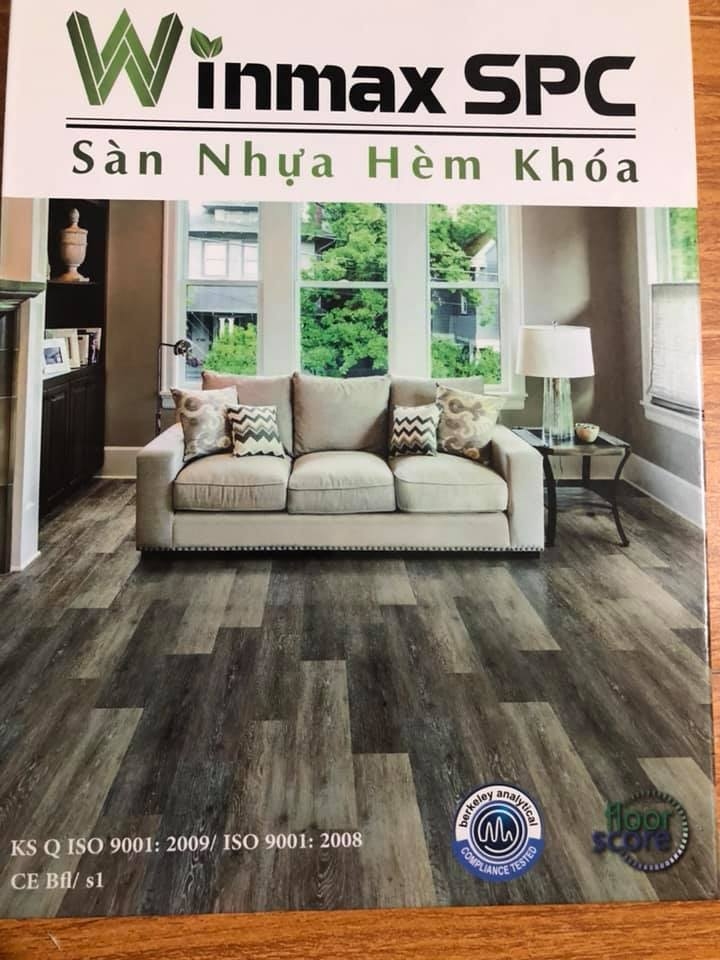 Sàn nhựa winmax