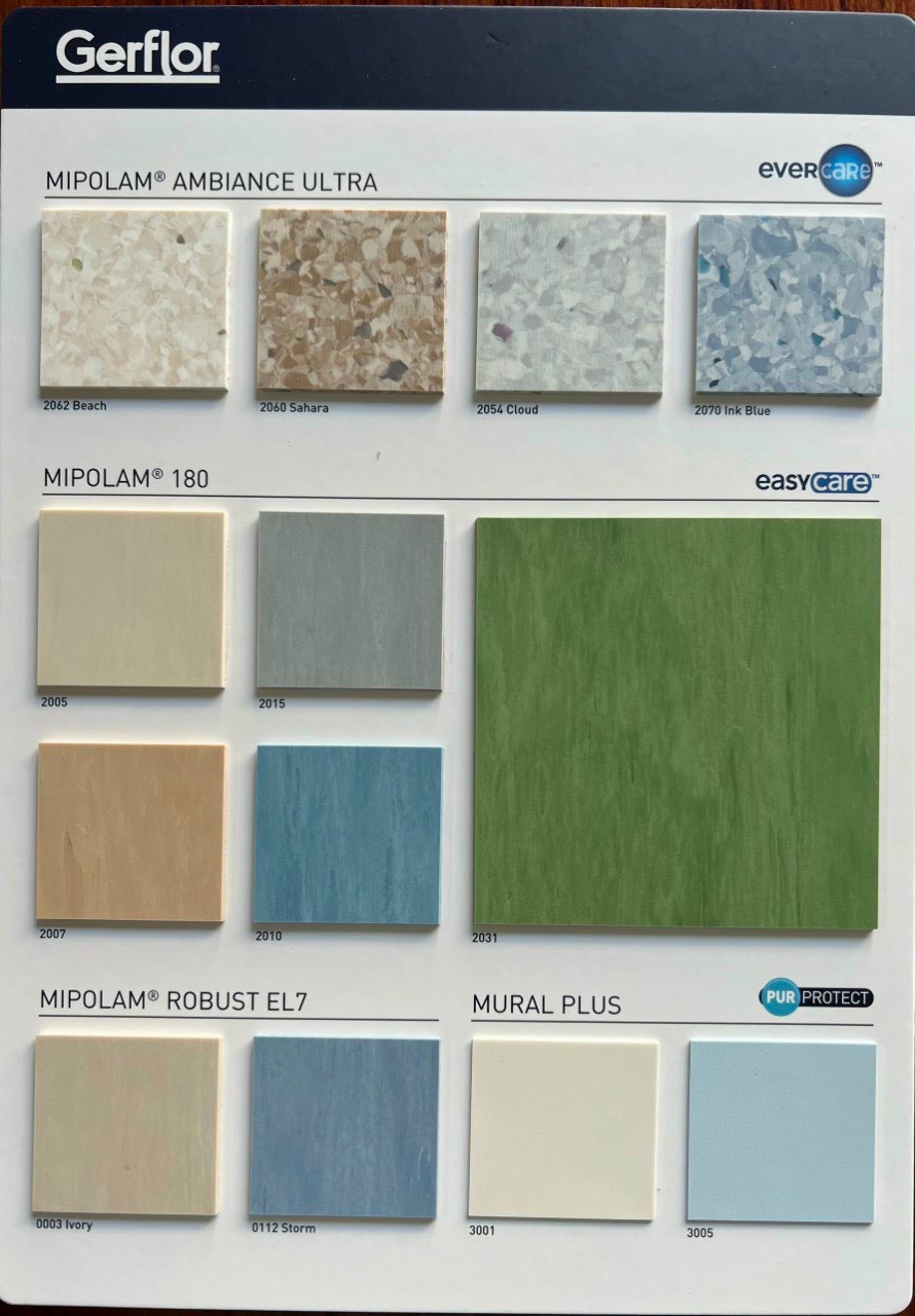 Sàn vinyl Gerflor