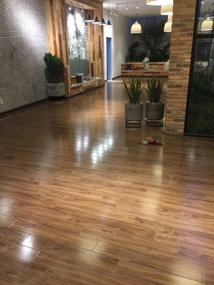 sàn gô công nghiệp giá rẻ