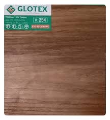 sàn nhựa dán keo Glotex