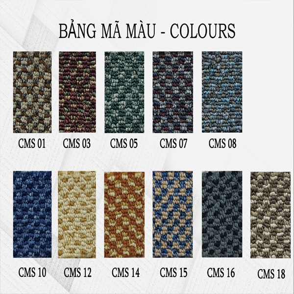 Thảm cuộn checkmade