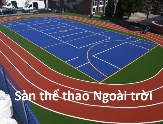 Sàn- thể - thao- ngoài -trời