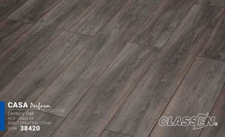 Sàn gỗ classen  casa 33