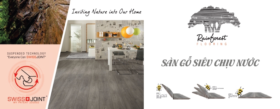 San-go-rainforset