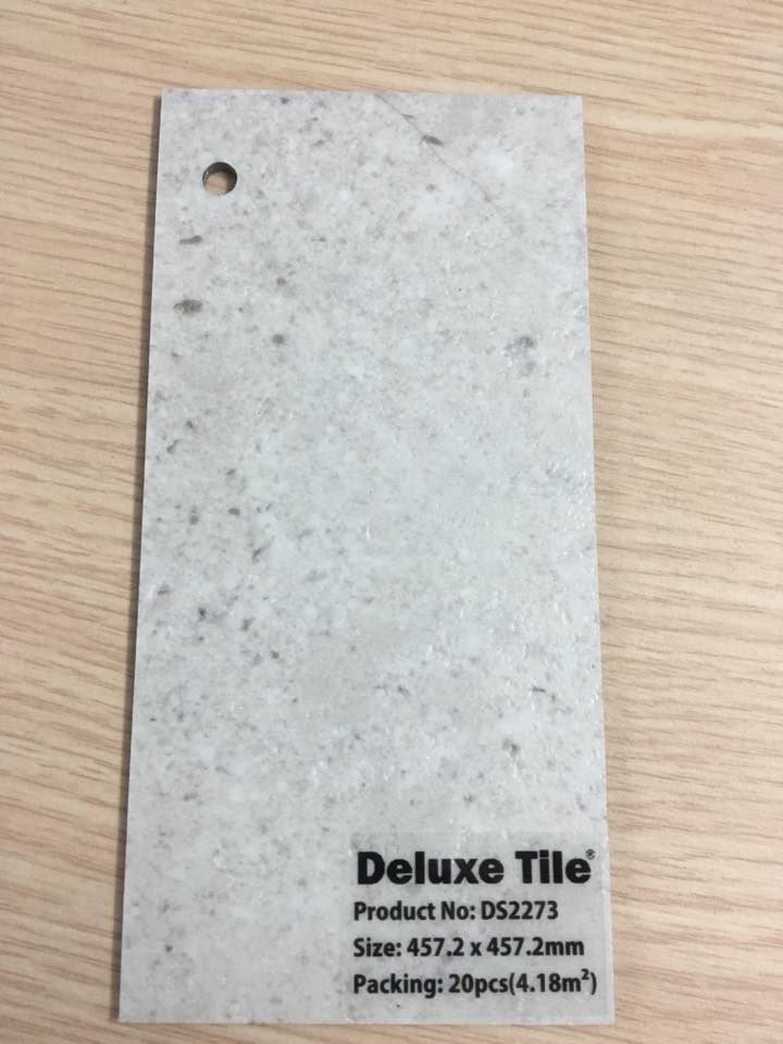 Sàn nhựa deluxe  DW 2273