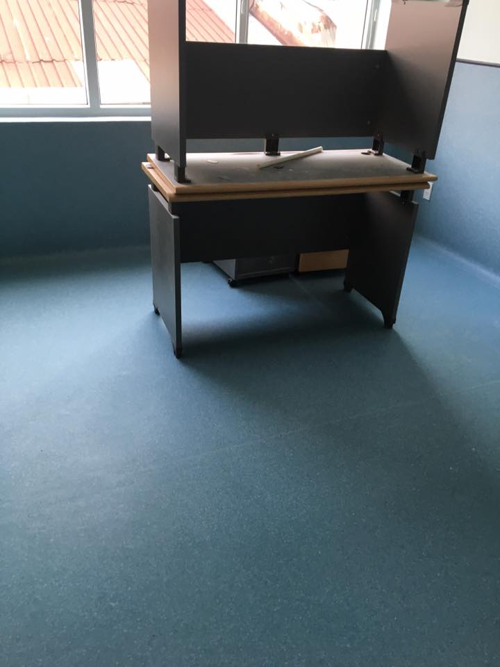 Sàn vinyl kháng khuẩn Reponsive