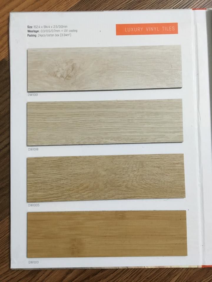 sàn nhựa giả gỗ deluxe