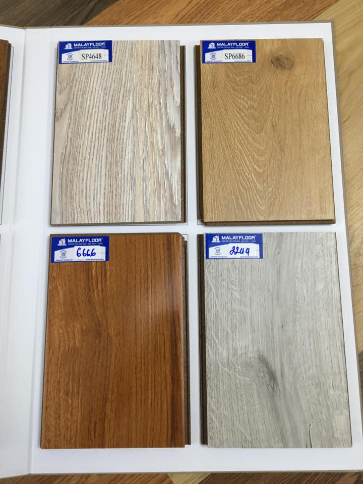 Sàn gỗ malayfloor 12mm 