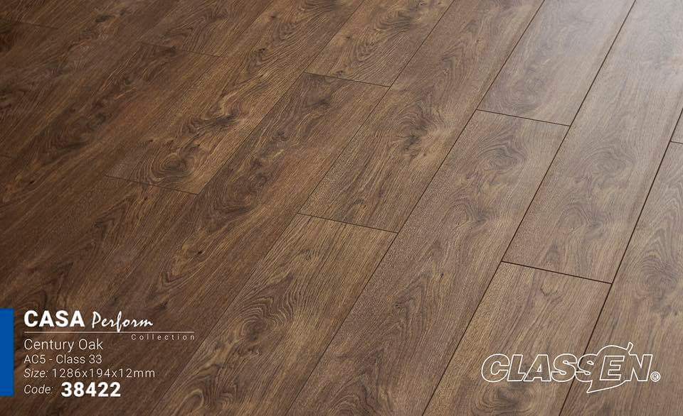 Sàn gỗ classen Casa