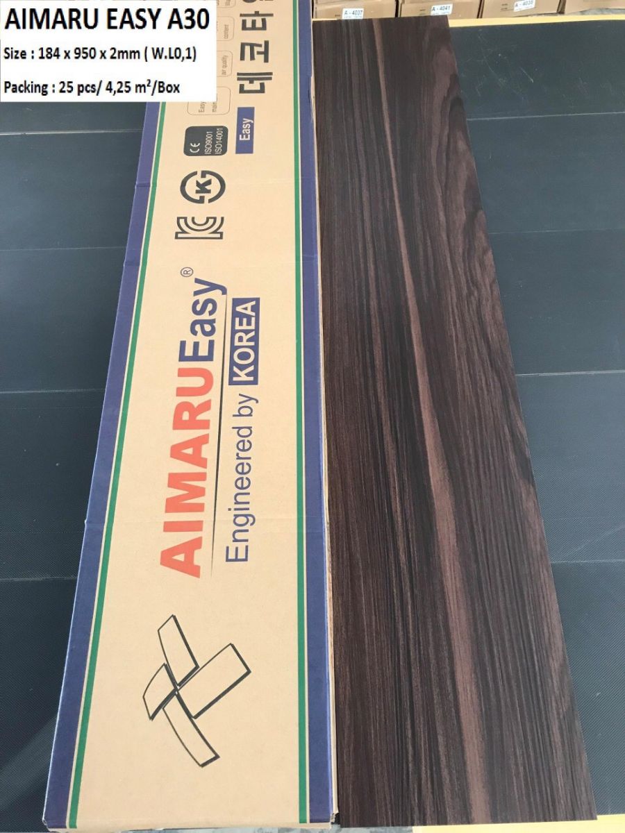 Sàn nhựa  Aimaru  EASY A30