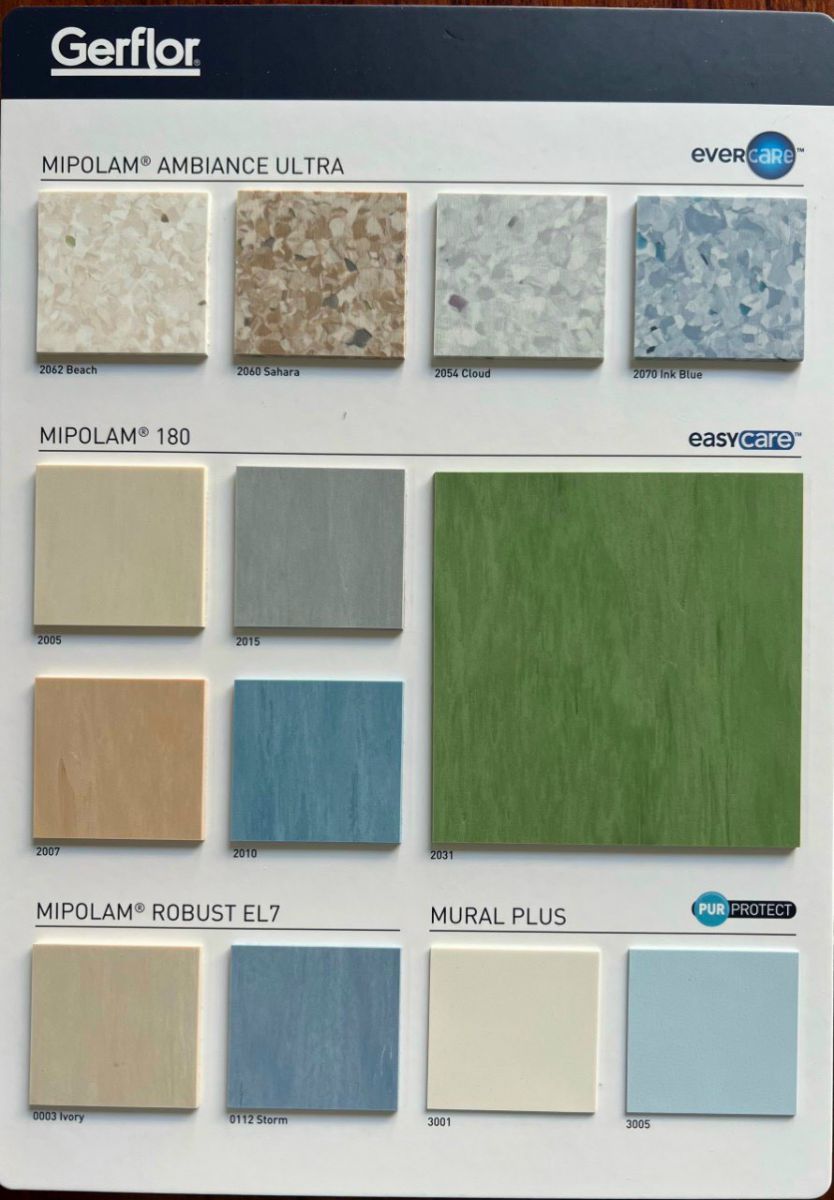 Sàn Vinyl  Gerflor  mipolam