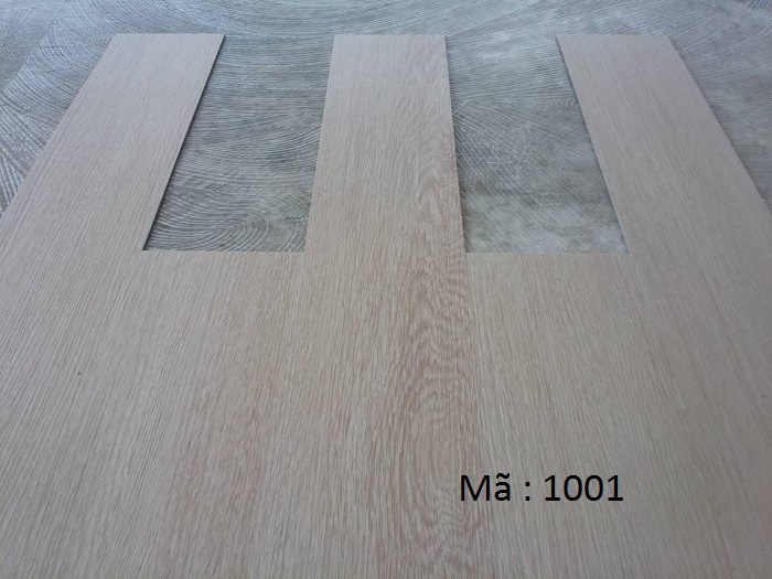 Sàn nhựa giả gỗ 1001 