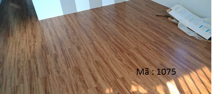 Sàn nhựa giả gỗ 1075