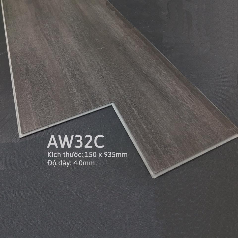 Sàn nhựa hèm khóa AMSTRONG AW 32C