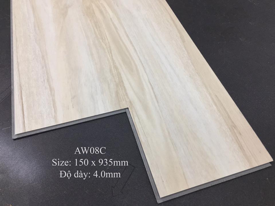 Sàn nhựa hèm khóa AMSTRONG AW 08C