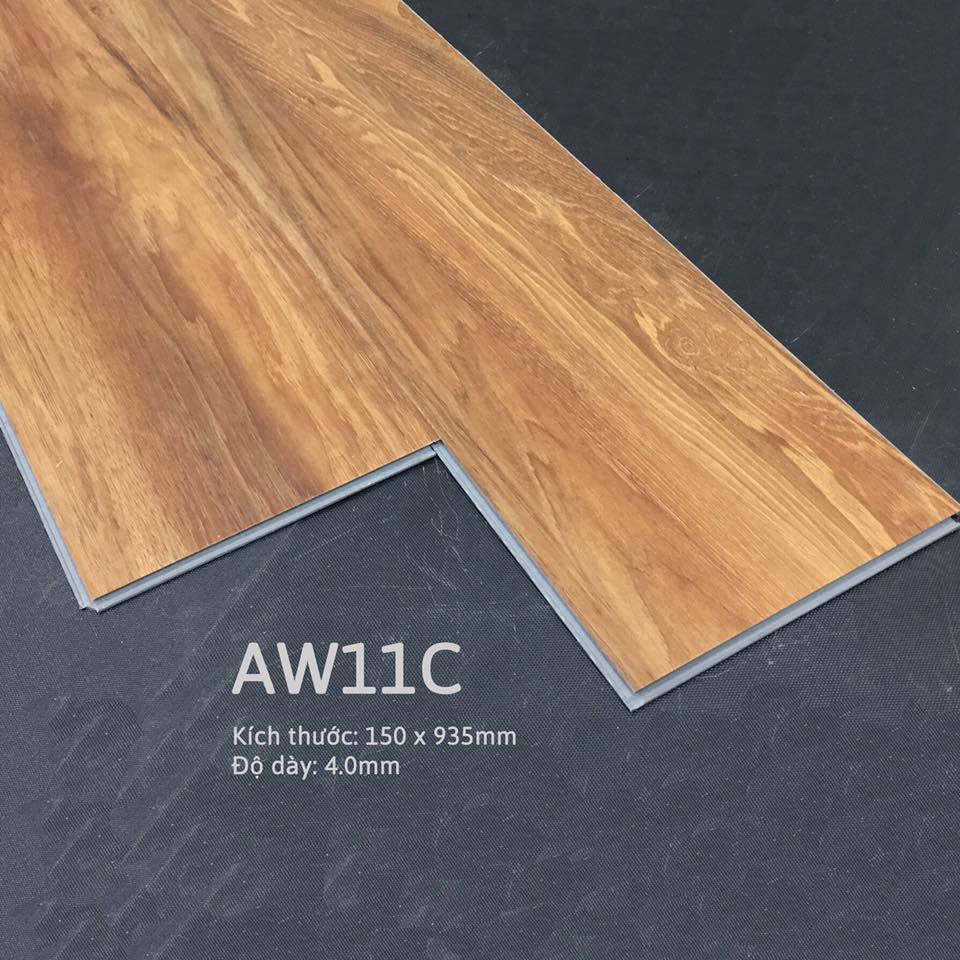 Sàn nhựa hèm khóa AMSTRONG AW 11C