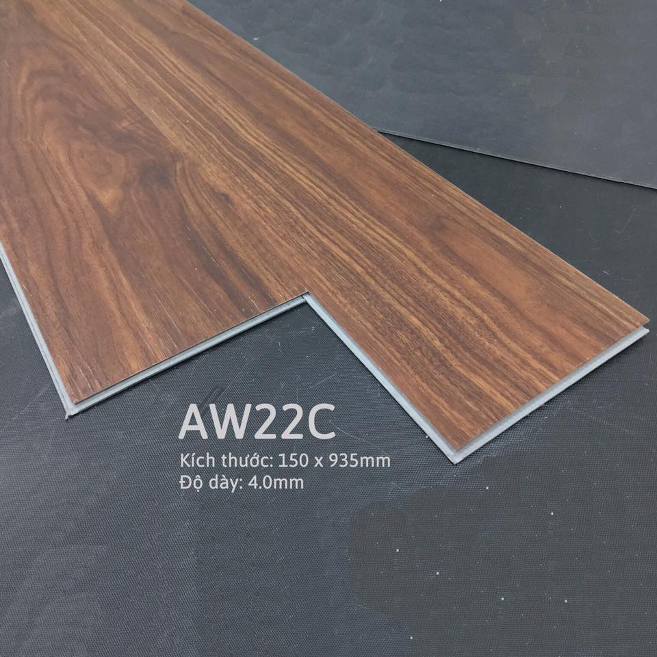 Sàn nhựa hèm khóa AMSTRONG AW 22C