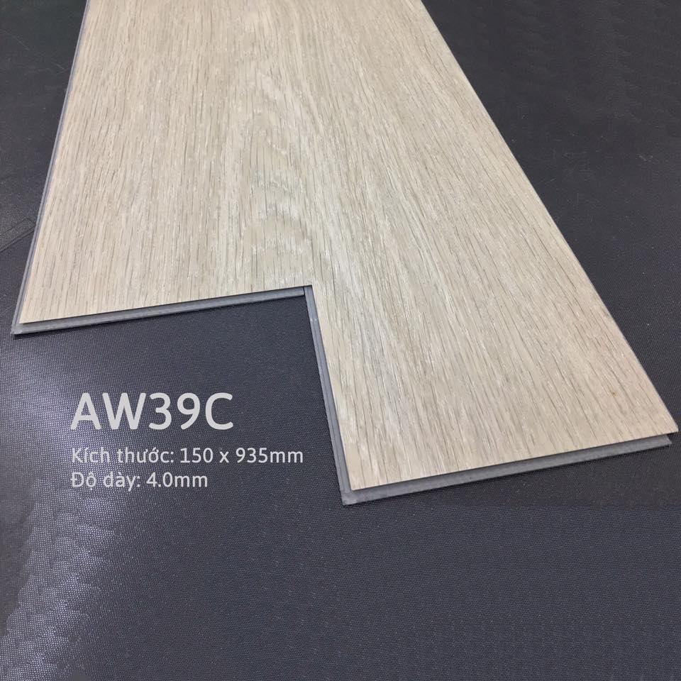 Sàn nhựa hèm khóa AMSTRONG AW 39C