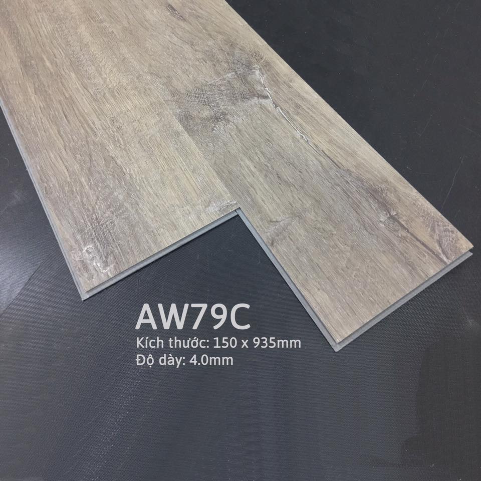Sàn nhựa hèm khóa AMSTRONG AW 79C