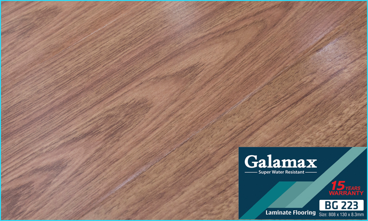Sàn gỗ galamax BG 223