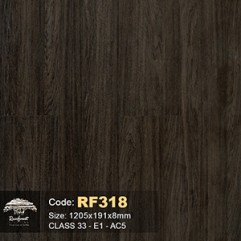 Sàn gỗ công nghiệp Rainforset RF318