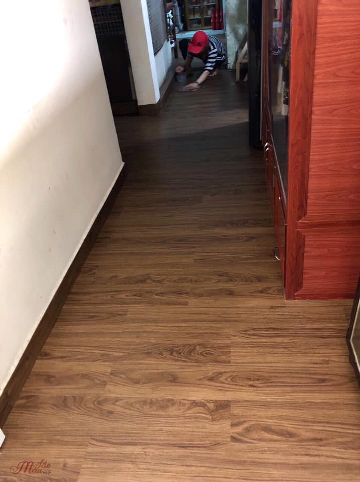 sàn nhựa Amstrong 8334