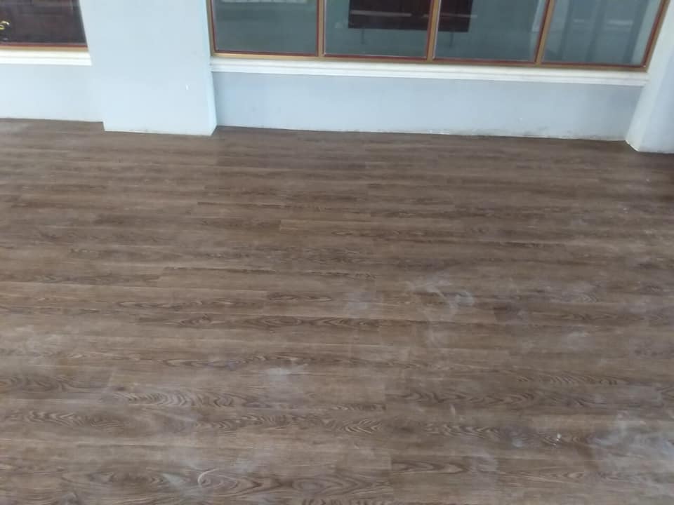 sàn nhựa deluxe vân gỗ