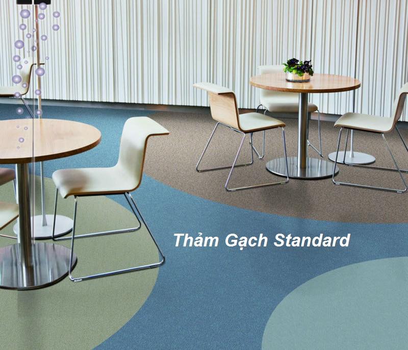Thảm trải sàn văn phòng 