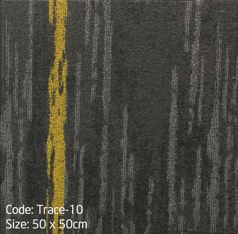thảm tấm trace 10