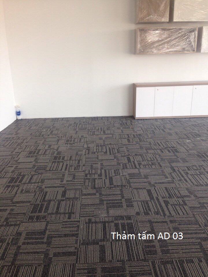 Thảm tấm Adora AD03