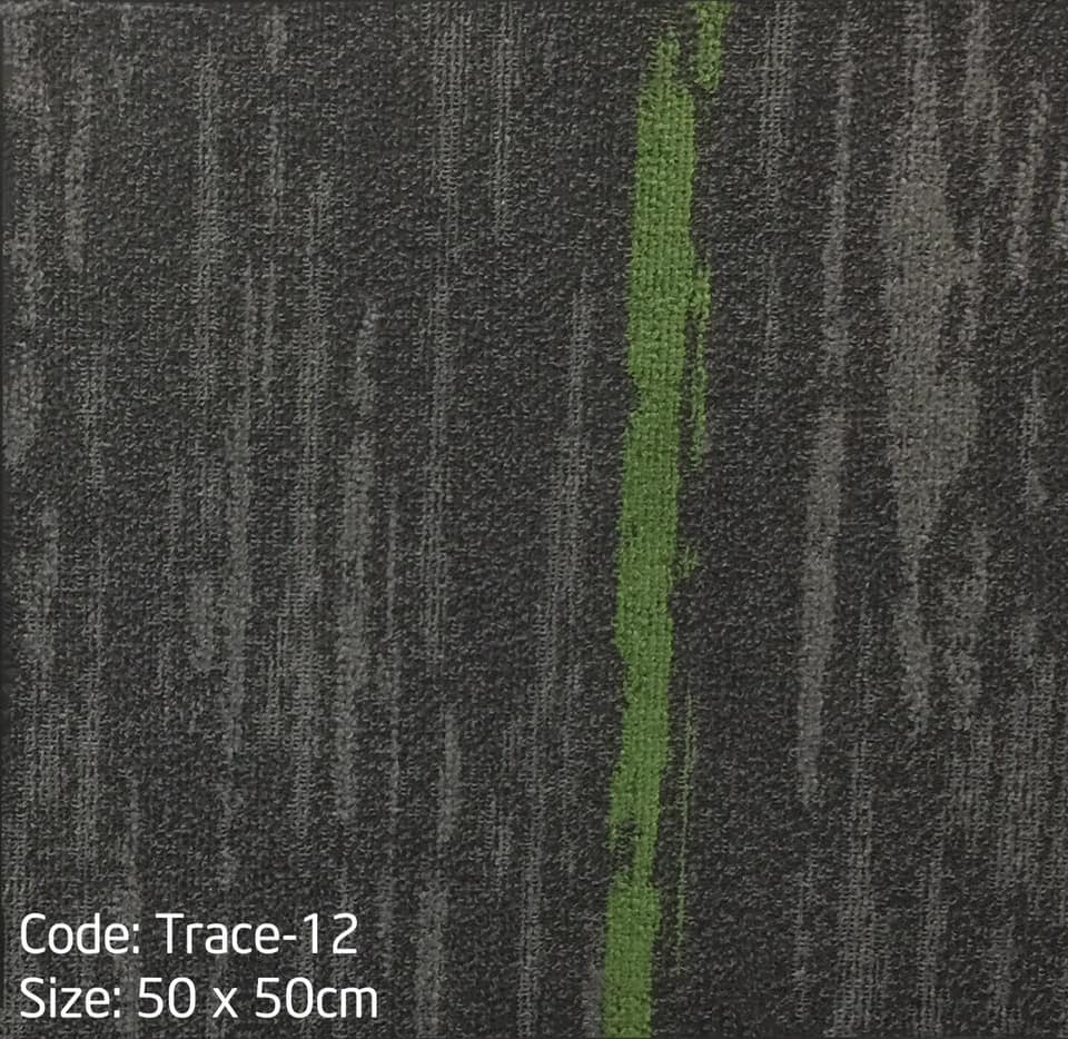 Thảm tấm trace 12