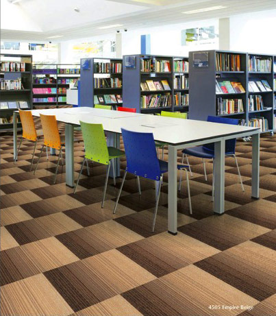 Thảm trải sàn Gradus