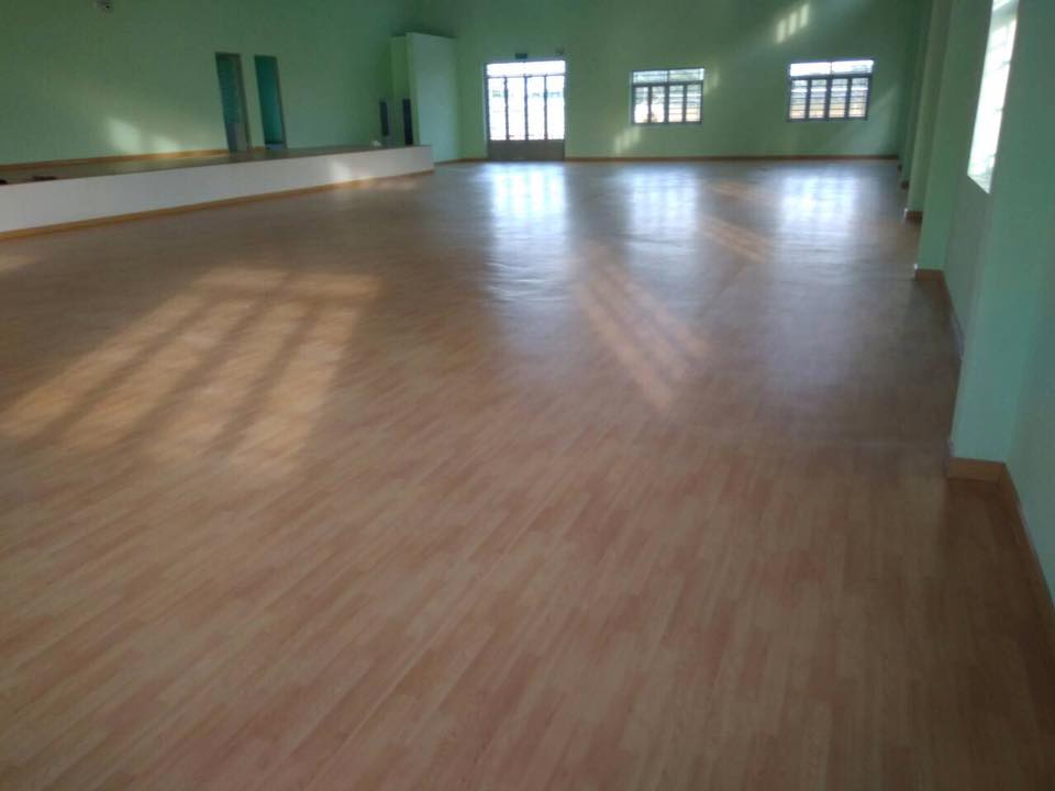 Sàn thể thao bóng đá đá 