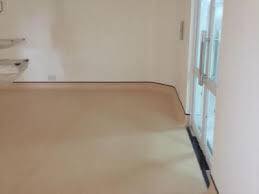 sàn vinyl phòng mở lót sàn khang khuẩn