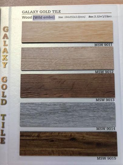 Sàn nhựa vinyl galaxy gold