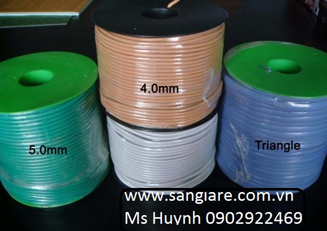 sợi hàng vinyl 