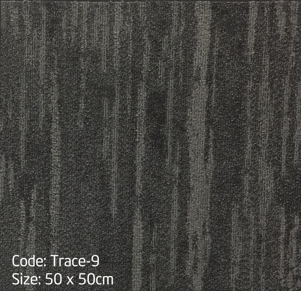 Thảm trải sàn trace 9