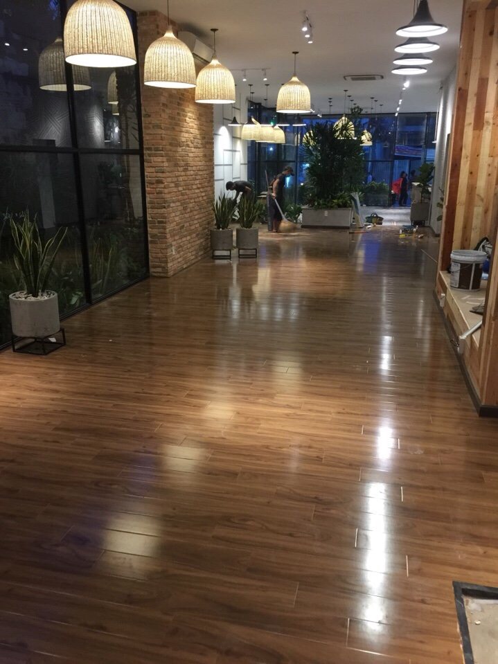 sàn gỗ giá rẻ 